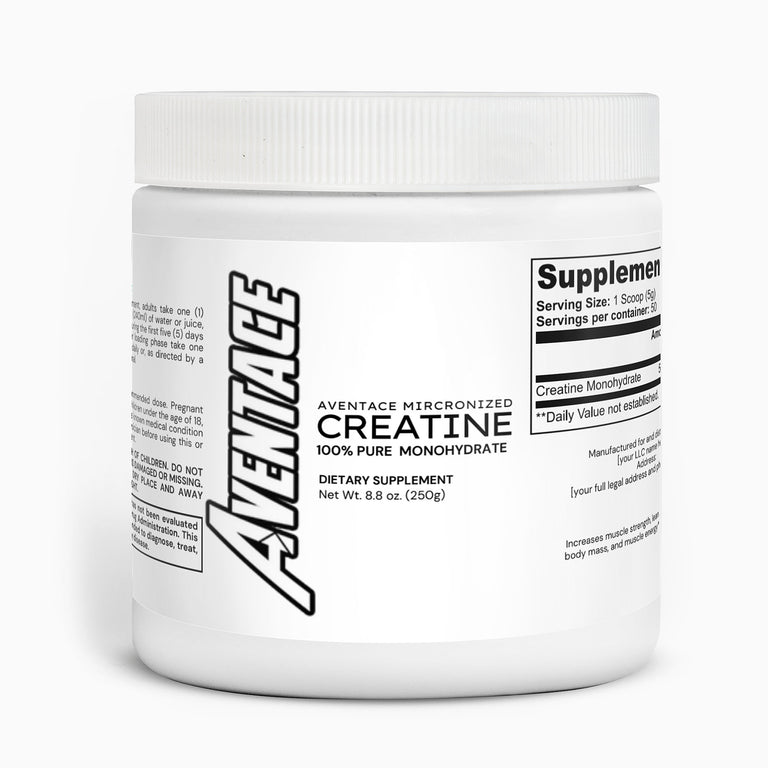 Aventace Creatine Monohydrate