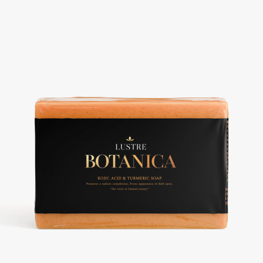 Kojic Acid & Turmeric Soap - Aventace