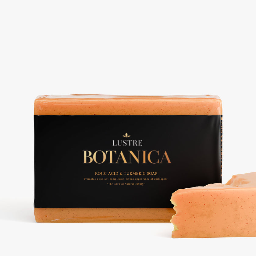 Kojic Acid & Turmeric Soap - Aventace